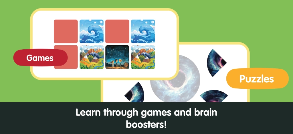 Little Astronauts: Space Adventure for Kids screenshot 7