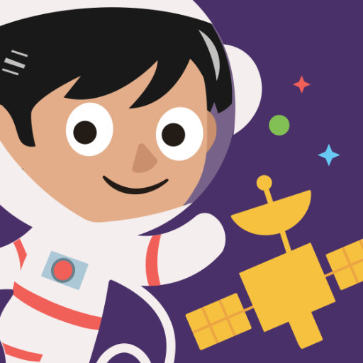 Little Astronauts: Space Adventure for Kids icon