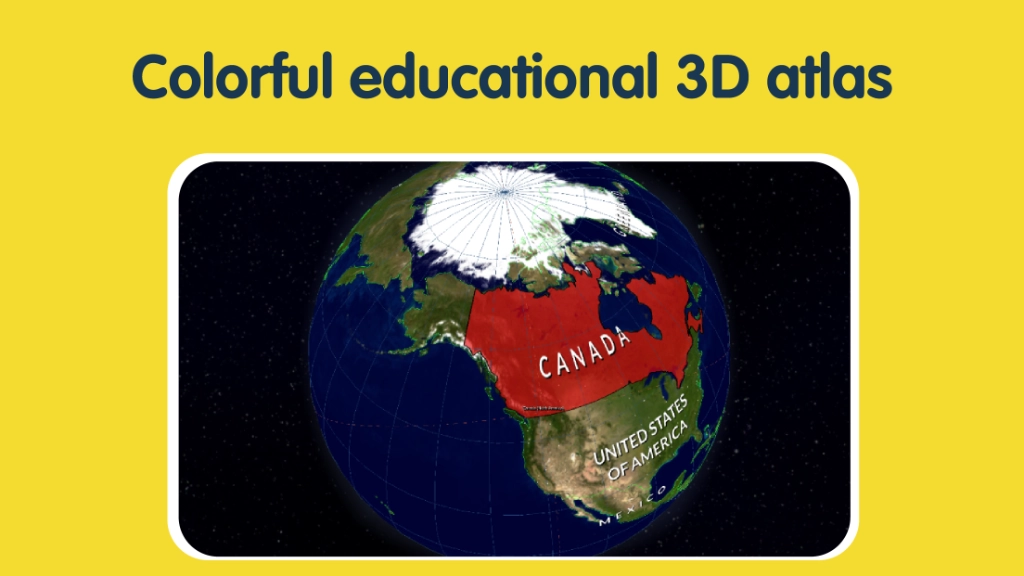 World Geography for Kids (Ages 4+) screenshot 4