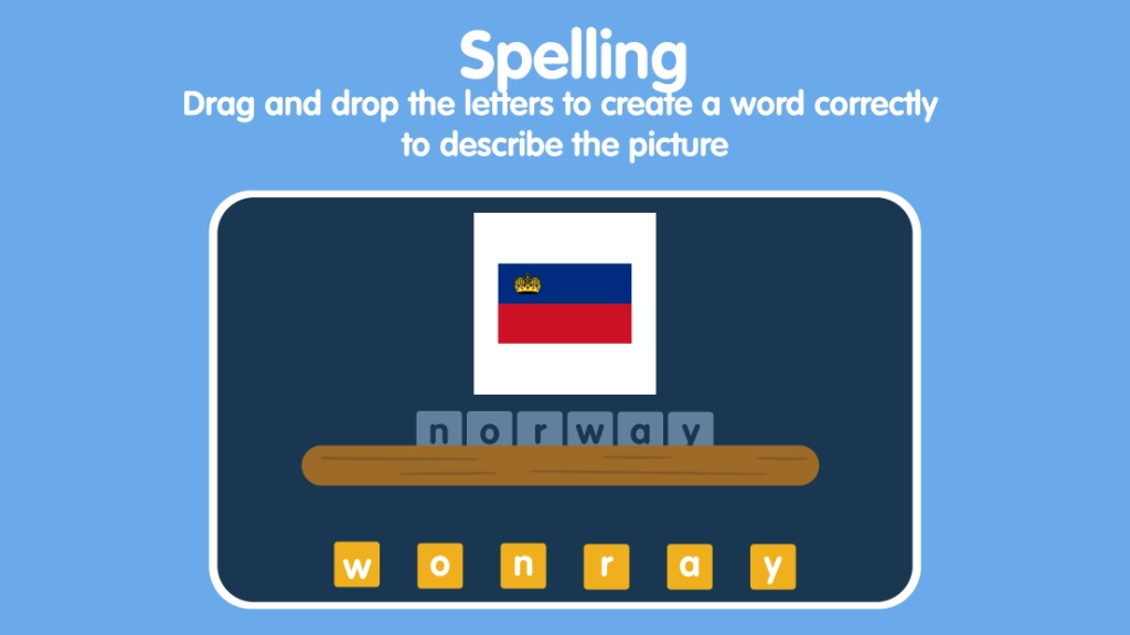 World Geography for Kids (Ages 4+) screenshot 5
