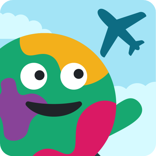 World Geography for Kids (Ages 4+) icon