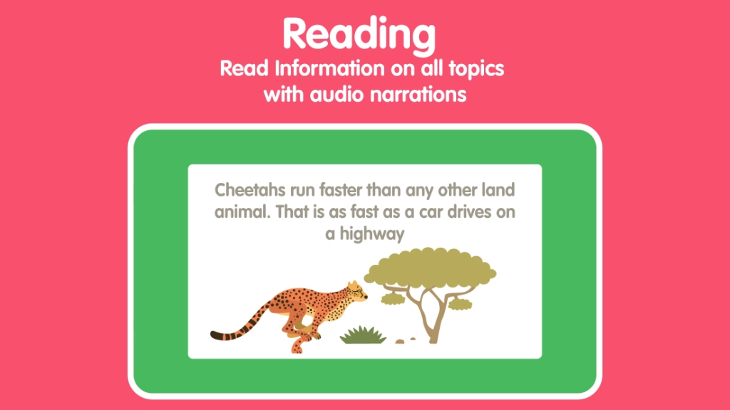 Grassland Animals for Kids screenshot 5