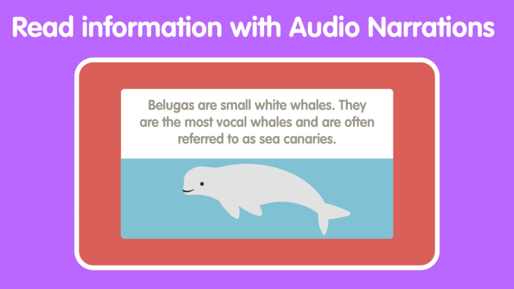 Ocean Animals for Kids screenshot 5