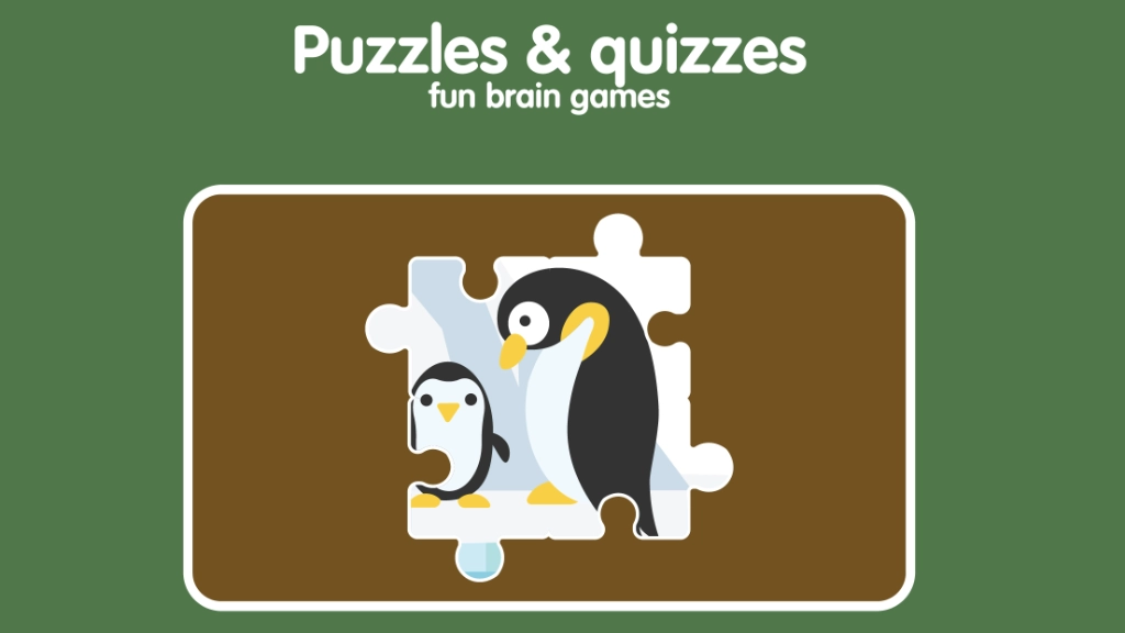 Polar Animals for Kids: Learn Names & Facts screenshot 7