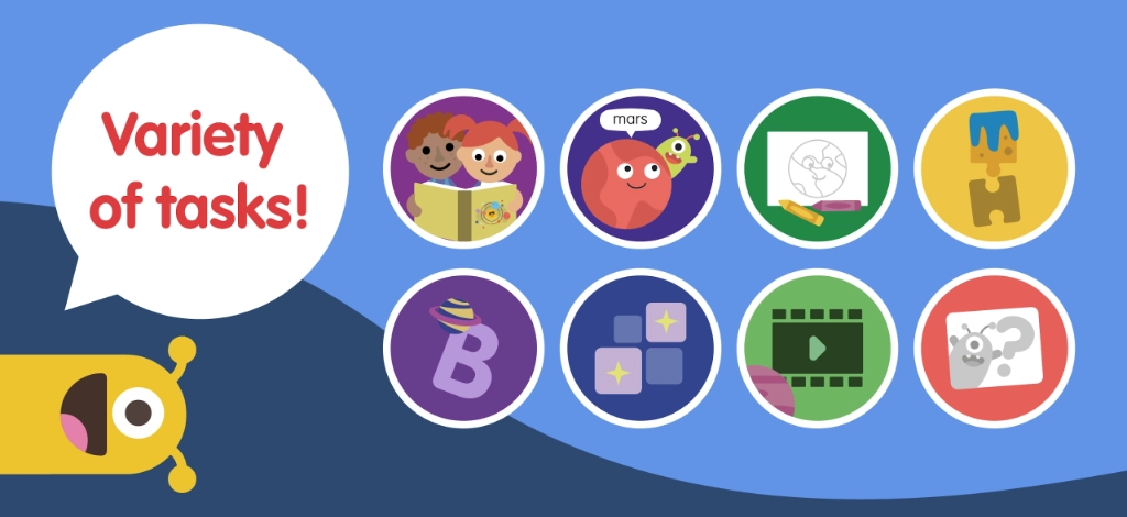 Solar System for Kids: Planets & Space screenshot 2