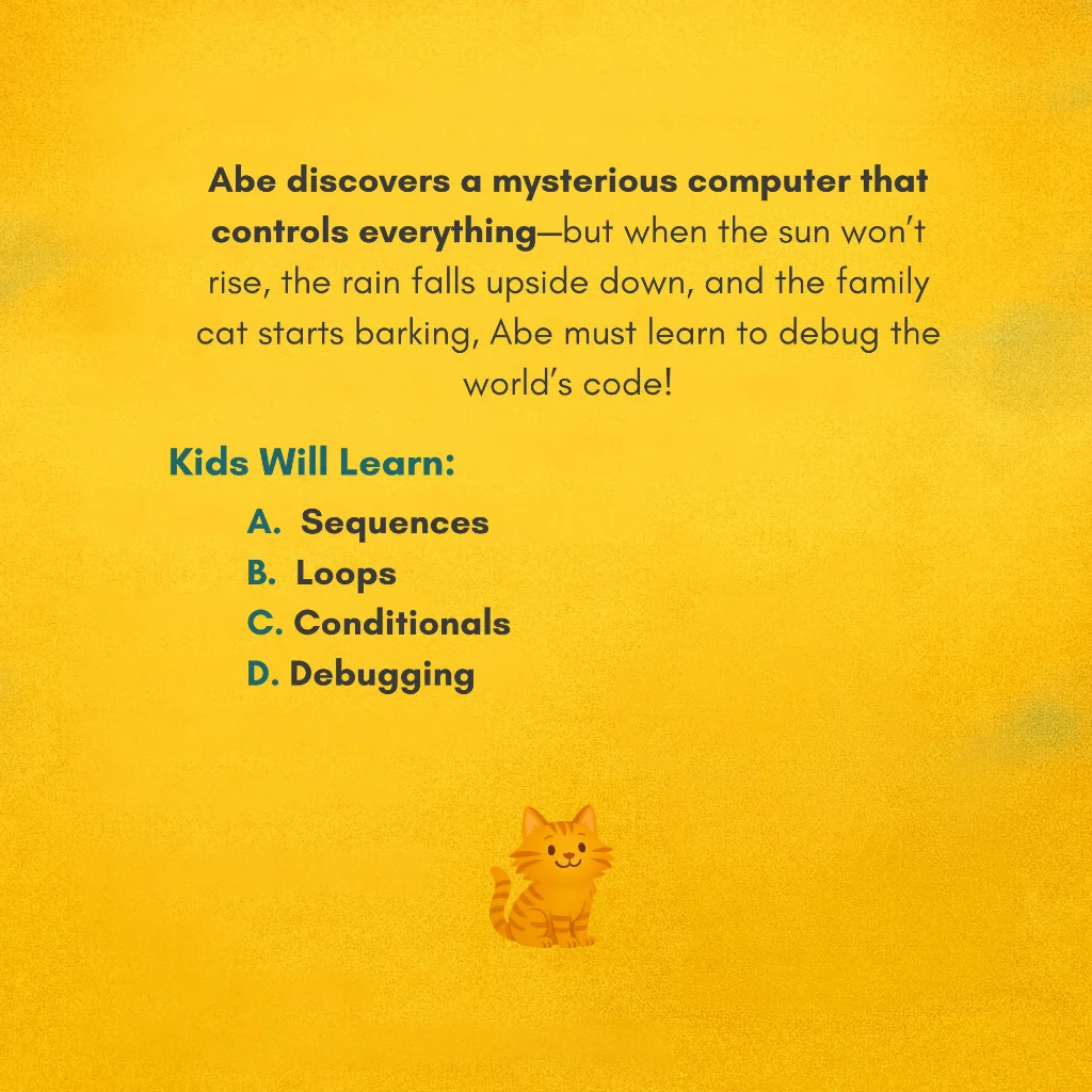 Back cover and book description