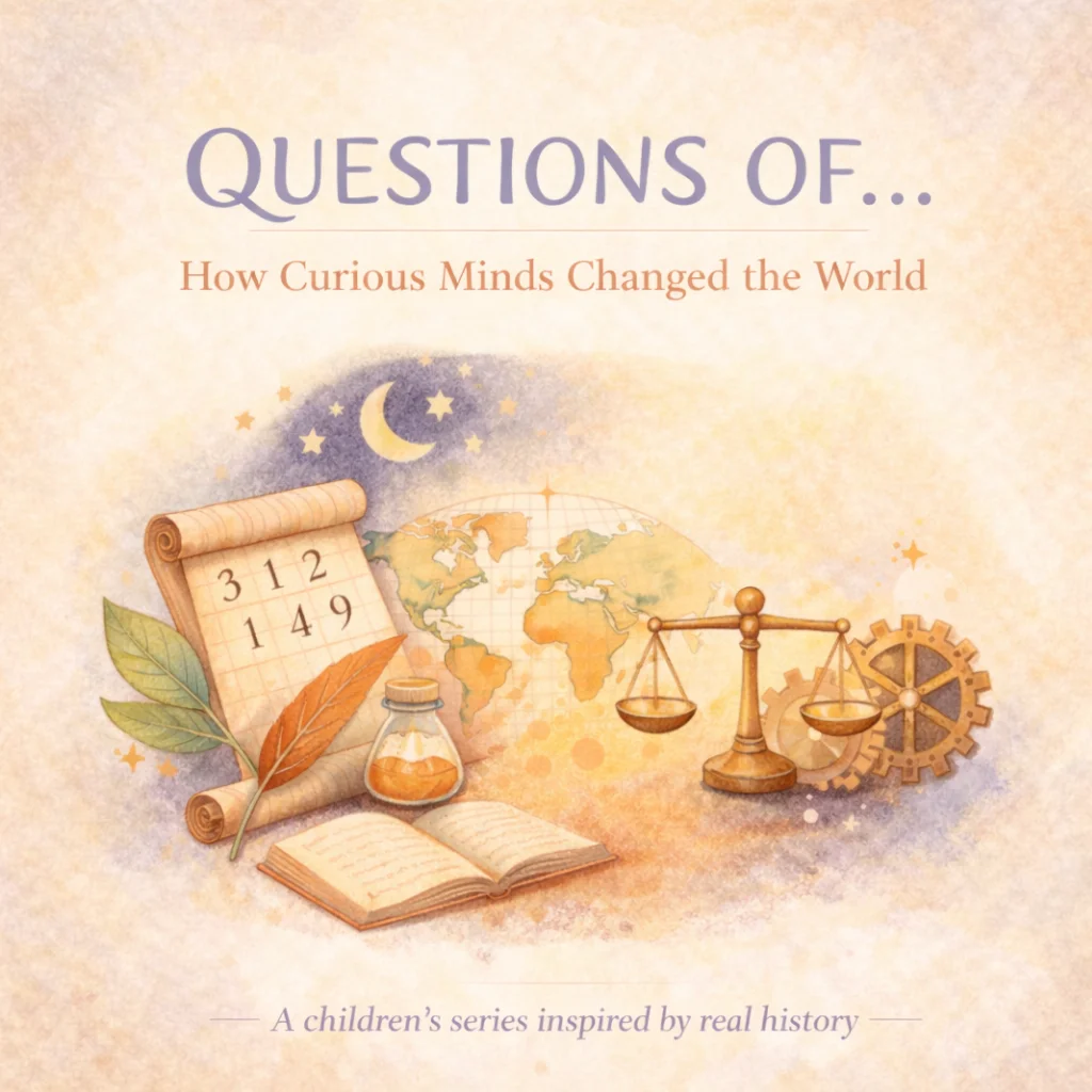 Series: Questions of ... (5 books) icon