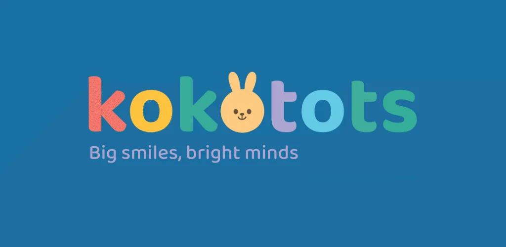 Playful Kokotots illustration