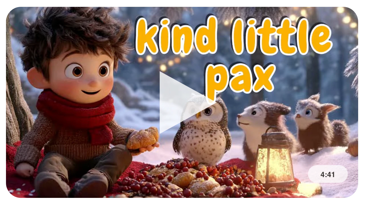 Kind Little Pax thumbnail