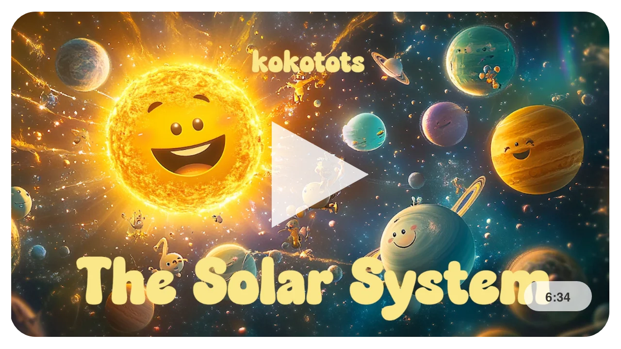 The Solar System thumbnail